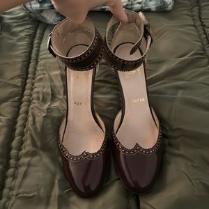 Christian Louboutin Heels